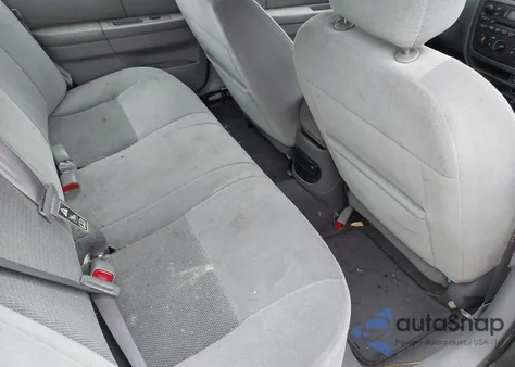 2003 Ford Taurus Se from USA, damaged, VIN 1FAFP53U03G152086